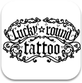 大阪のタトゥースタジオ[Lucky Round Tattoo/ラッキーラウンドタトゥー]